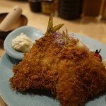 黒豚とんかつ しゃぶしゃぶ 吉梅 - 