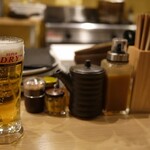 黒豚とんかつ しゃぶしゃぶ 吉梅 - 