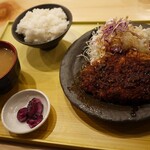 黒豚とんかつ しゃぶしゃぶ 吉梅 - 