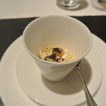 リストランテ カノフィーロ - ハースニップのムース