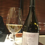 リストランテ カノフィーロ - あると・アディジェのシャルドネ