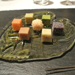 リストランテ カノフィーロ - 今日も美味しい手作り生チョコレート