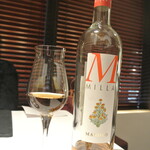 リストランテ カノフィーロ - グラッパ・マローロ