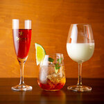 日本酒×炭火バル からんと - オリジナル日本酒カクテルもおすすめ！