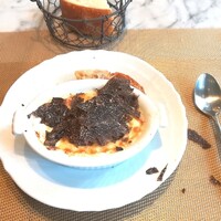 La Brianza - トリュフのグラタンピエモンテ風。何度食べても飽きない、思い出して食べたくなってしまう