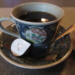 ラベンダー - 珈琲