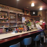 ラベンダー - 店内