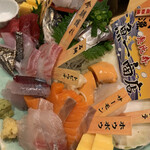 恵比寿 魚一商店 - 