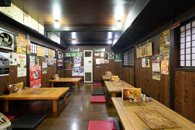 ホルモンとうちゃん - 新旭川（焼肉）の写真