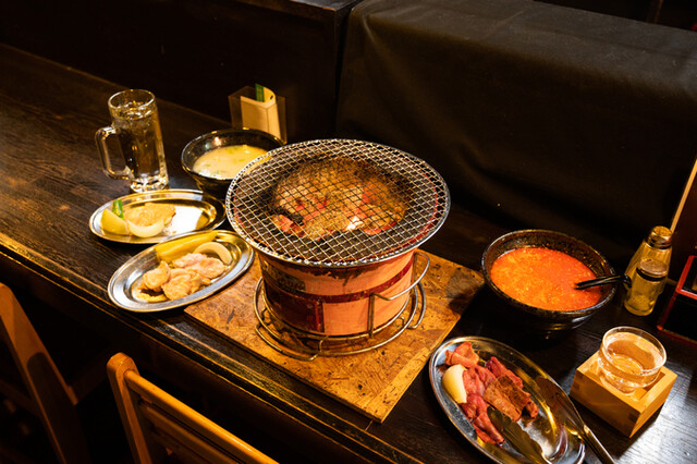 ホルモンとうちゃん - 新旭川（焼肉）の写真