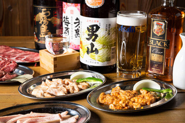 ホルモンとうちゃん - 新旭川（焼肉）の写真