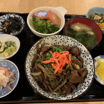 こみち食堂 - 
