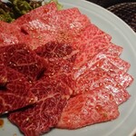 焼肉 静龍苑 - 