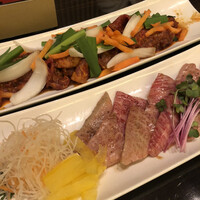 焼肉 青山外苑 - 