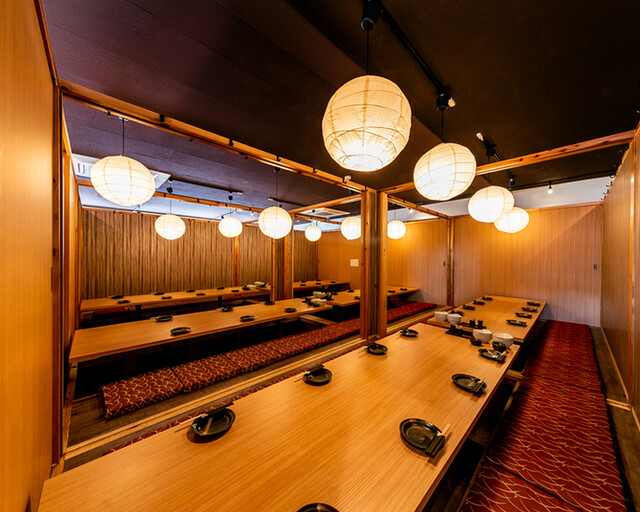 郡山駅前全席個室 お肉酒場 我家我家 郡山駅前店 ガヤガヤ 郡山 居酒屋 食べログ