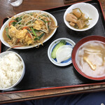 中華料理どさんこ - 