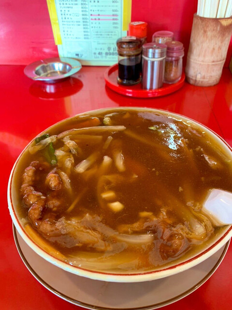 ラーメンの幸山 - 五稜郭（ラーメン）の写真
