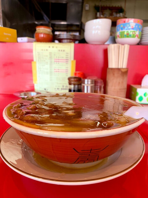 ラーメンの幸山 - 五稜郭（ラーメン）の写真