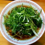 ねぎラーメン はせがわ - 