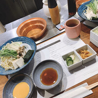 しゃぶしゃぶ 山笑ふ 表参道店 - 