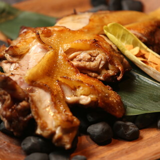 「九州最強の地鶏」と謳われる“天草大王”！幻の巨大地鶏は必食