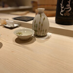 Gion Sushi Tadayasu - つくしや！春やなあ！
