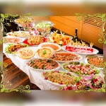 アニバーサリークルーズ - Anniversaty-Buffet(アニバーサリービュッフェ)