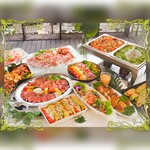 アニバーサリークルーズ - Ocean-Buffet(オーシャンビュッフェ)