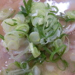 中華そば 紅蘭 - 