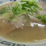 中華そば 紅蘭 - 