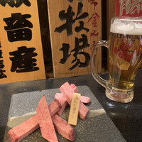 飛騨牛一頭家 馬喰一代 銀座 - 