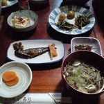 いろり - 郷土料理