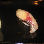 鮨 福原 - まずはイサキのにぎり