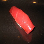 鮨 福原 - 鮪赤身