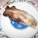 鮨 福原 - みる貝