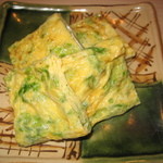鮨 福原 - 玉子焼き