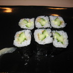 鮨 福原 - かっぱ巻