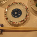 鮨 福原 - お手元