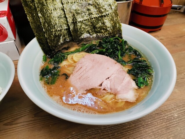 自由が丘駅近くに濃厚家系ラーメン By Sean 渡来武 トライブ 自由が丘 ラーメン 食べログ 自由が丘駅近くに濃厚家系ラーメン By Sean 渡来武 トライブ 自由が丘 ラーメン 食べログ