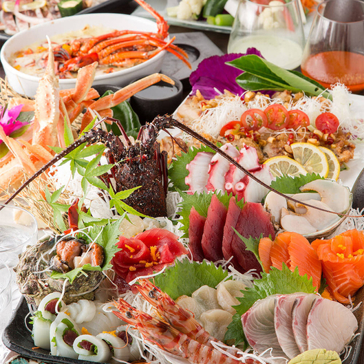 旬鮮魚と個室和食 別邸 膳屋 四日市店 近鉄四日市/居酒屋 [食べログ]