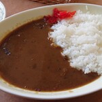 ウッディ・ハウス - ビーフカレー