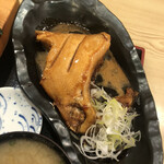 海鮮めし屋 磯人 - 鰤かま