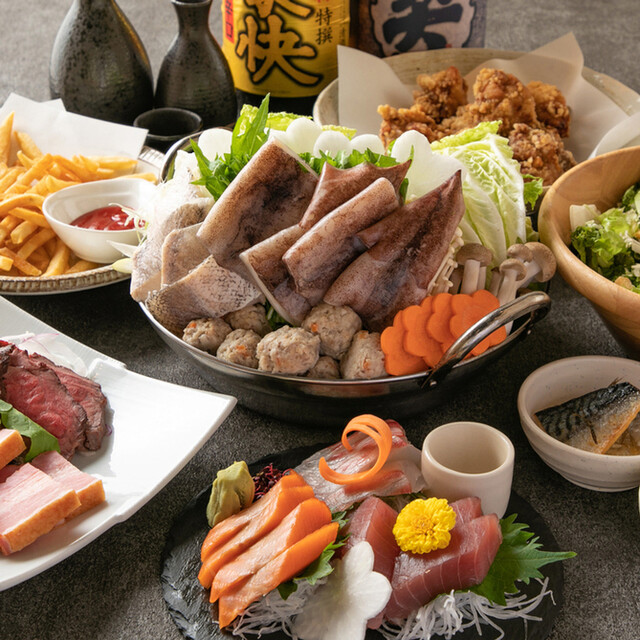 写真 旬鮮魚と個室和食 別邸 膳屋 四日市店 近鉄四日市/居酒屋 [食べログ]