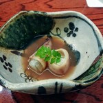 寿し道 桜田 - 青森県鯵ヶ沢の子持ちヤリイカ