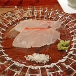 寿し道 桜田 - 金目鯛は千葉県天津小湊