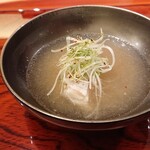 寿し道 桜田 - 大分県の白甘鯛