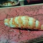 寿し道 桜田 - 車海老