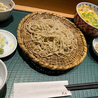 手打ちそば 大石 - 