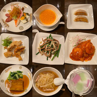 味の中華 羽衣 銀座本店 - 