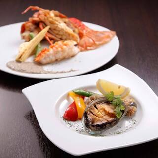 鉄板焼きGrow 上野店 （グロウ） - 湯島/鉄板焼き/ネット予約可 | 食べログ